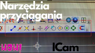ICam Snap tools INTERMAC