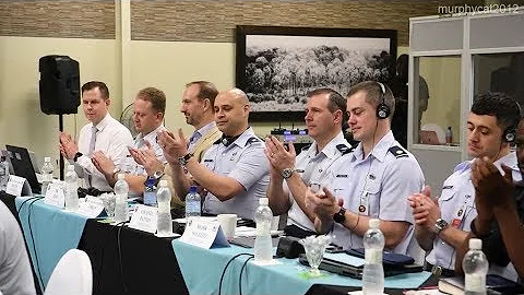 Association of African Air Forces LNO Working Group