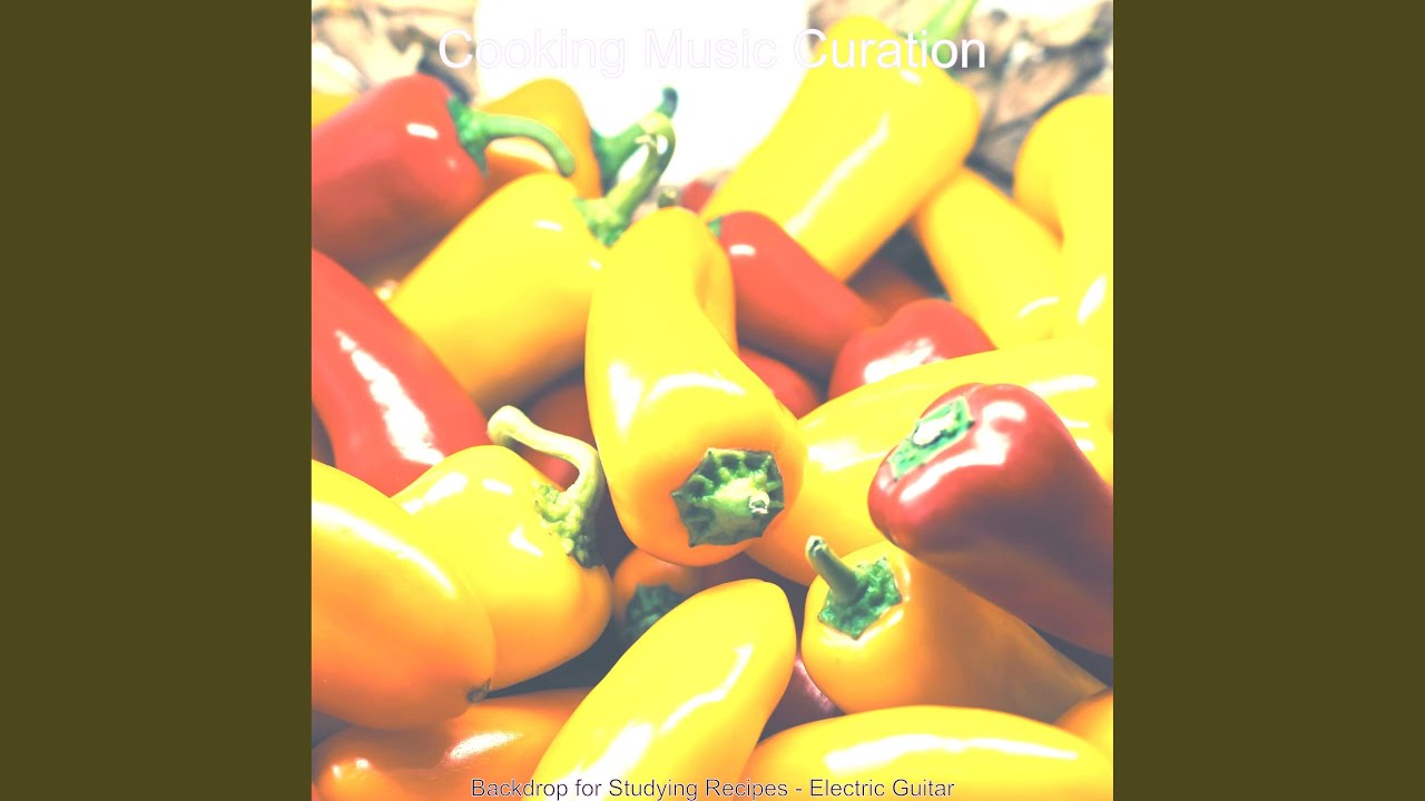 Exciting Soft Rock - Vibe for Cooking