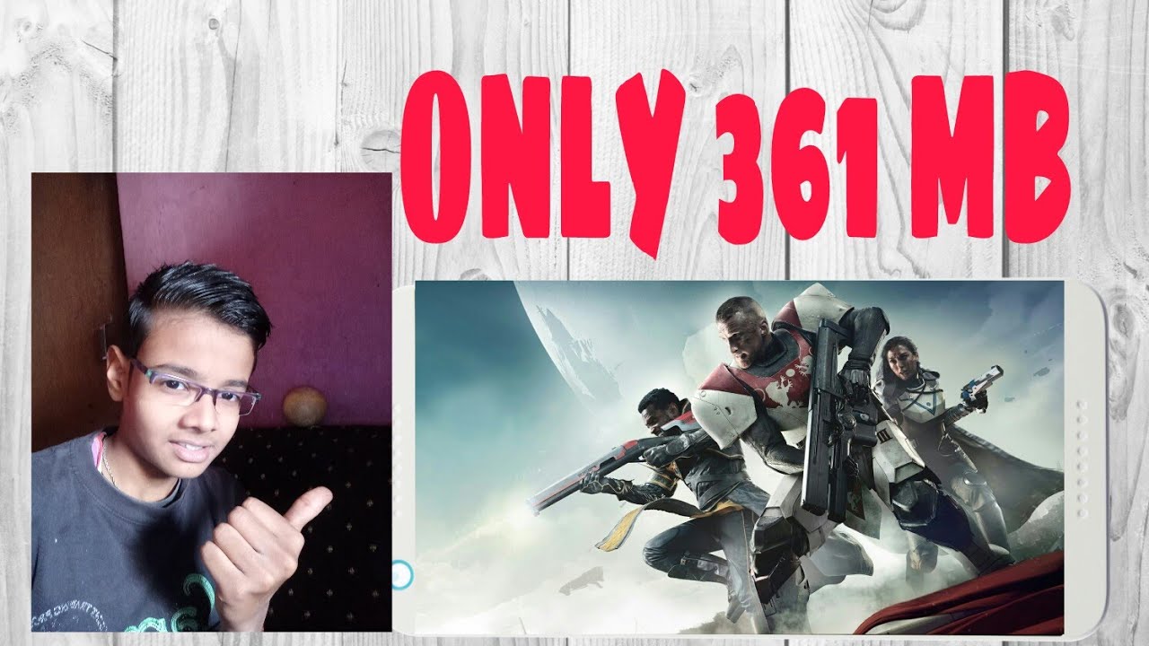 Destiny Warfare apk + Obb free download for Android