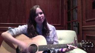 The A Team by Ed Sheeran (cover by Melanie Ungar) Much Music Cover Contest