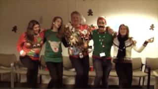 Happy Holidays from the British Consulate General New York 2016