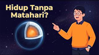 Kalau Bumi Tanpa Matahari, Kita Bisa Bertahan?