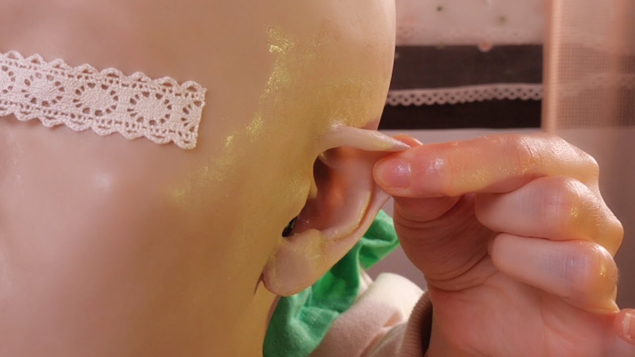 귀마사지 경력 6년, 들어오세요｜로션 귀마사지 ASMR for 2 hours