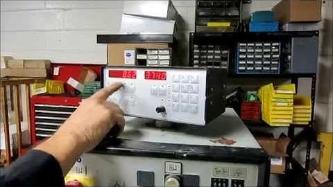 1996 MBO T49 Continuous Feed