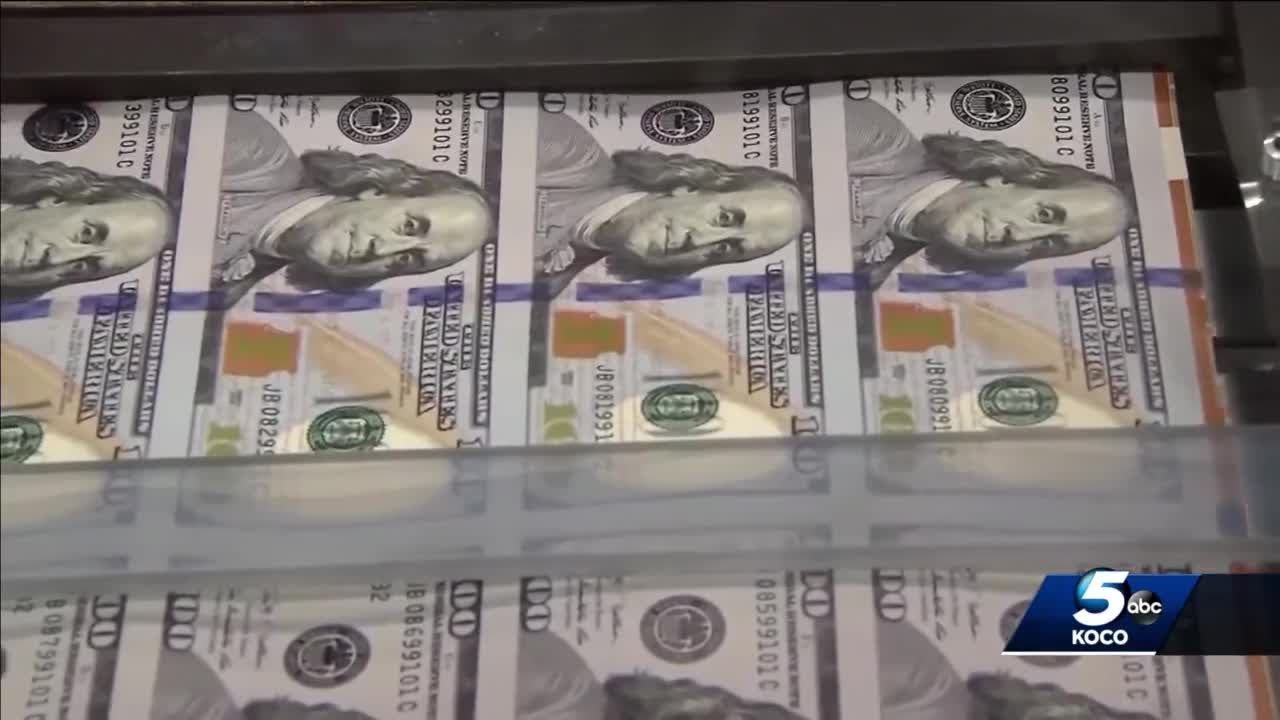 Federal auditors say Oklahoma failed to properly track COVID-19 relief money