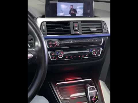 BMW 4 HARMAN KARDON LOGİC 7 SES SİSTEMİ F32-F33-F36