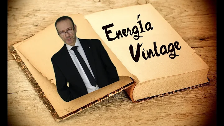 Energa Vintage Energa de Futuro