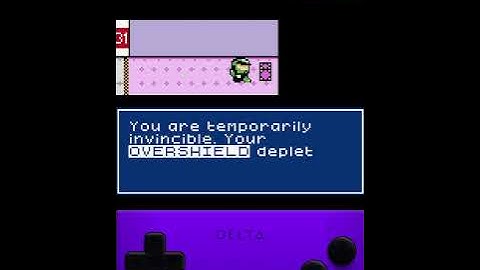 Halo Combat Devolved Gameboy Color GBC Gameplay Part 1