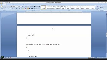 Cyber Security | Class 3 | Java code for encryption and Decryption