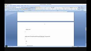 Cyber Security | Class 3 | Java code for encryption and Decryption