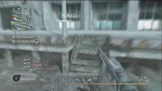 Cod 4 Montage::All The Right Moves