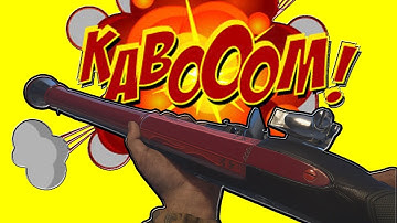 THE BOOM STICK *NEW* BlunderBuss is INSANE! COD: WW2! (NEW COD WW2 BLUNDERBUSS SHOTGUN)