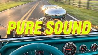 1924 Ford T Bucket Hot Rod | Quick Drive & Cold Start Up