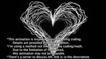 [Noding] Heart Curve - Blender Animation Nodes