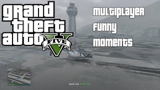 GTA 5 Multiplayer - Derpy Sweets, Failed Cheating, Death By Ejecting