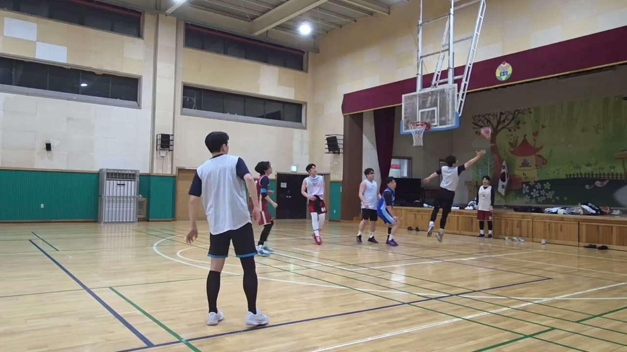 250414 2경기 4쿼터