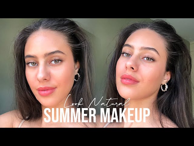 End of Summer Makeup Inspiration You Need — CLOTHES & WATER