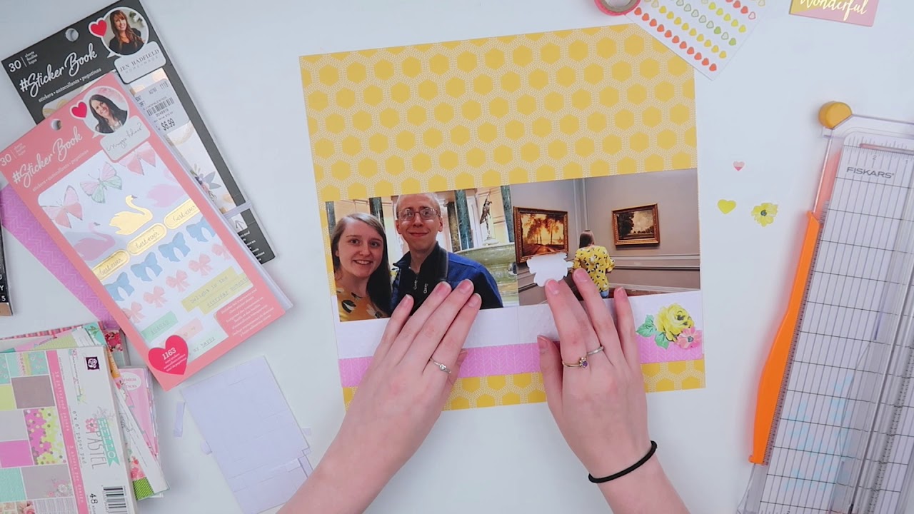 Gallery - 12x12 Layout Process Video // HTKAKWS diya tailors