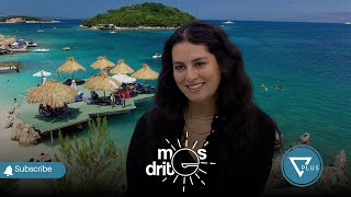 Ja çfarë mendon një vajzë turke për shqiptarët! -  Rrëfehet blogerja... - "Mes'dritë" screenshot 3