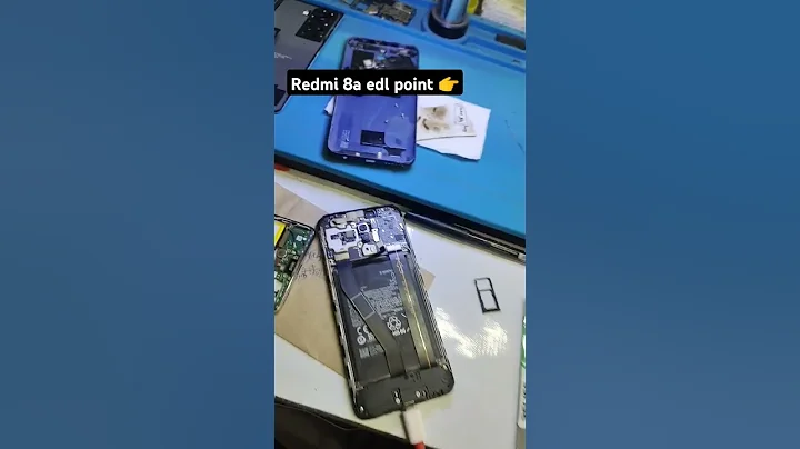Redmi 8a edl point frp by unlock tool