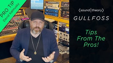 Gullfoss is a fixture on David