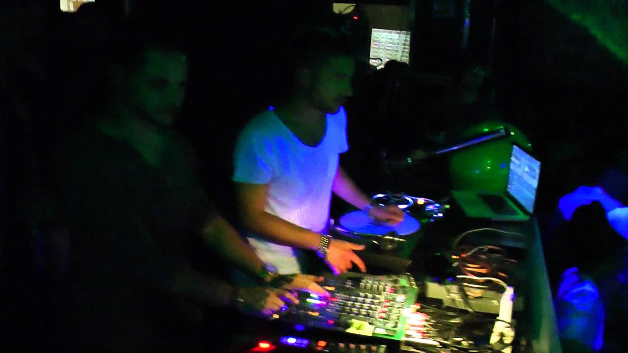 APPARELL @ HUND Underground Music Mvmnt Closing Party Vicenza Ita 20.04.2012