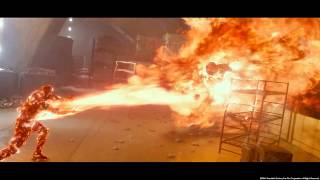 X Men  Days of Future Past VFX Breakdown