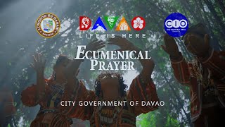 Video thumbnail of "ECUMENICAL PRAYER 2022"