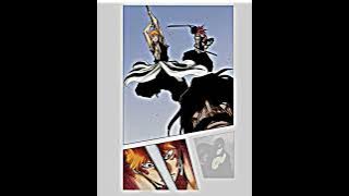 Ichigo and Aizen vs Yhwach [ Bleach - Manga Edit ]