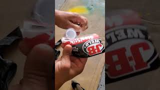 JB Weld SteelStik Repair Test 🔧 | Easy Metal Repair? 🛠️ | Strong Enough for Repairs?