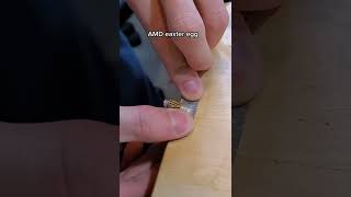 Uncovering An Amd Easter Egg From 1989 shorts