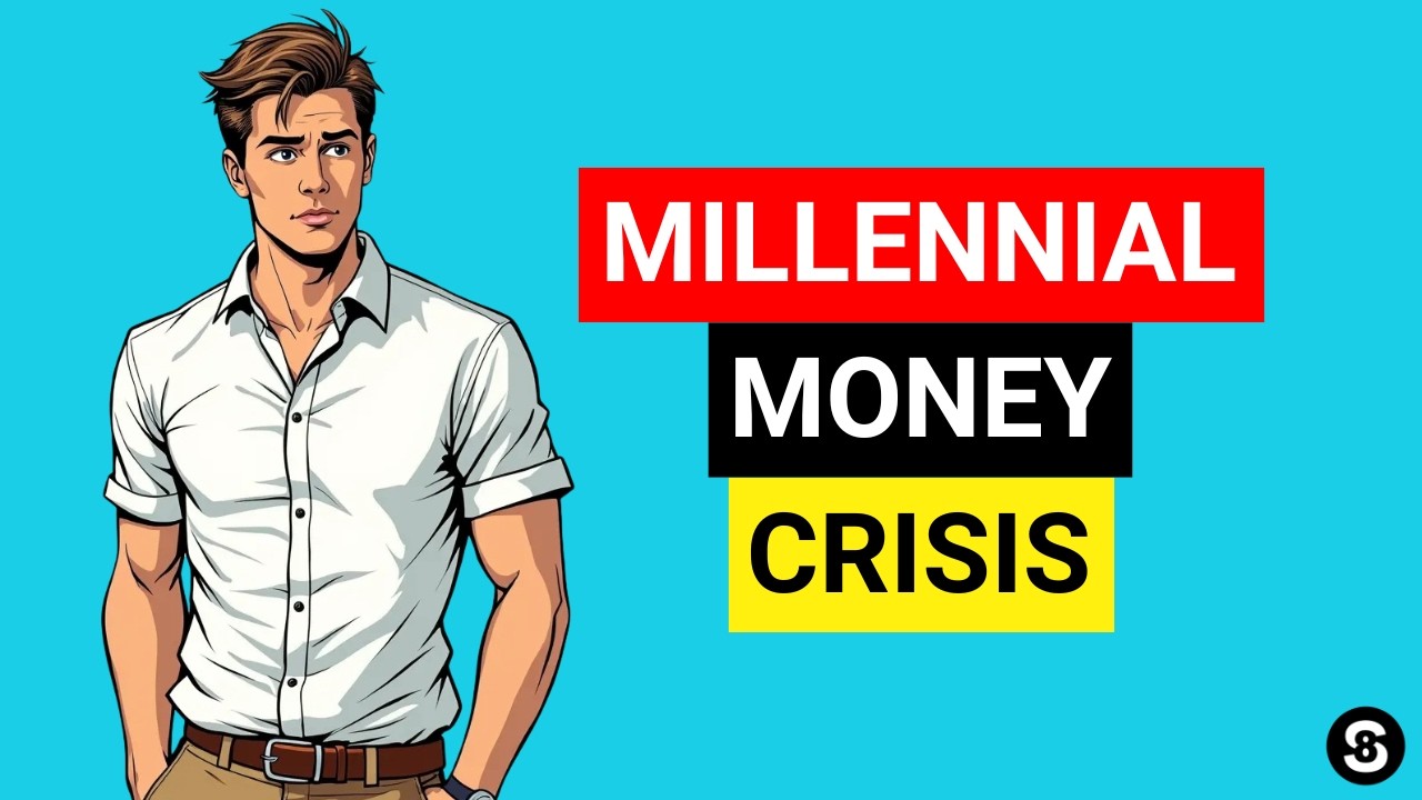 Why Are Millennials and Gen Z Struggling Financially? - YouTube