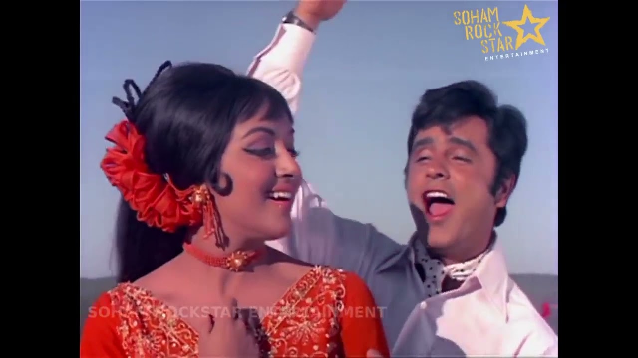 Ek Cheez Maangate Hain song  Babul Ki Galiyaan movie Sanjay Khan Hema Malini  ekcheezmaangatehain