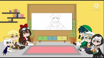 Genshin Impact Mondstadt reacts to Sad-Ist Dream SMP animatics