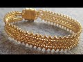 Çift Sıralı Altın Zincir Bileklik / GOLD BRACELET