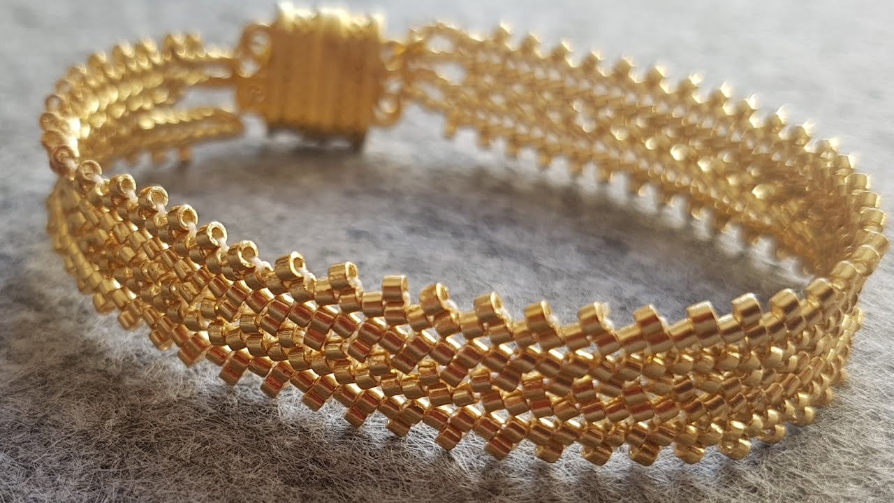 Çift Sıralı Altın Zincir Bileklik / GOLD BRACELET