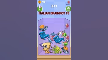 Merge Fellas Italian Brainrot 13 gameplay #mergefellas #shorts #shortvideo #games #gaming #trending