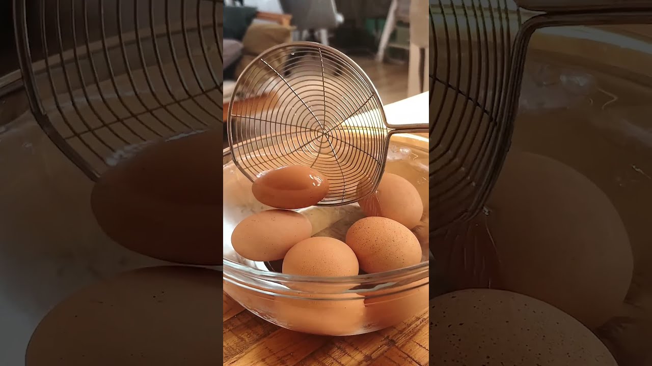 Exactly How To Boil Your Eggs