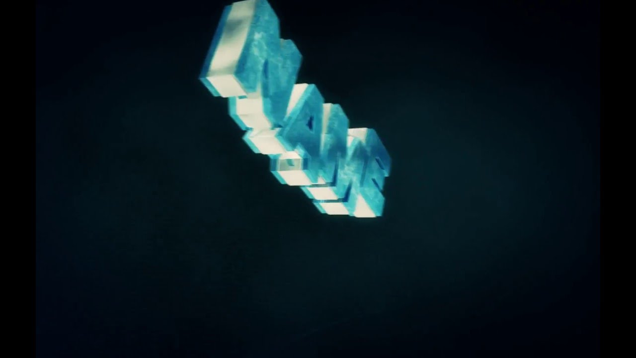 Free 3D Sync Intro Template C4D + AE - YouTube