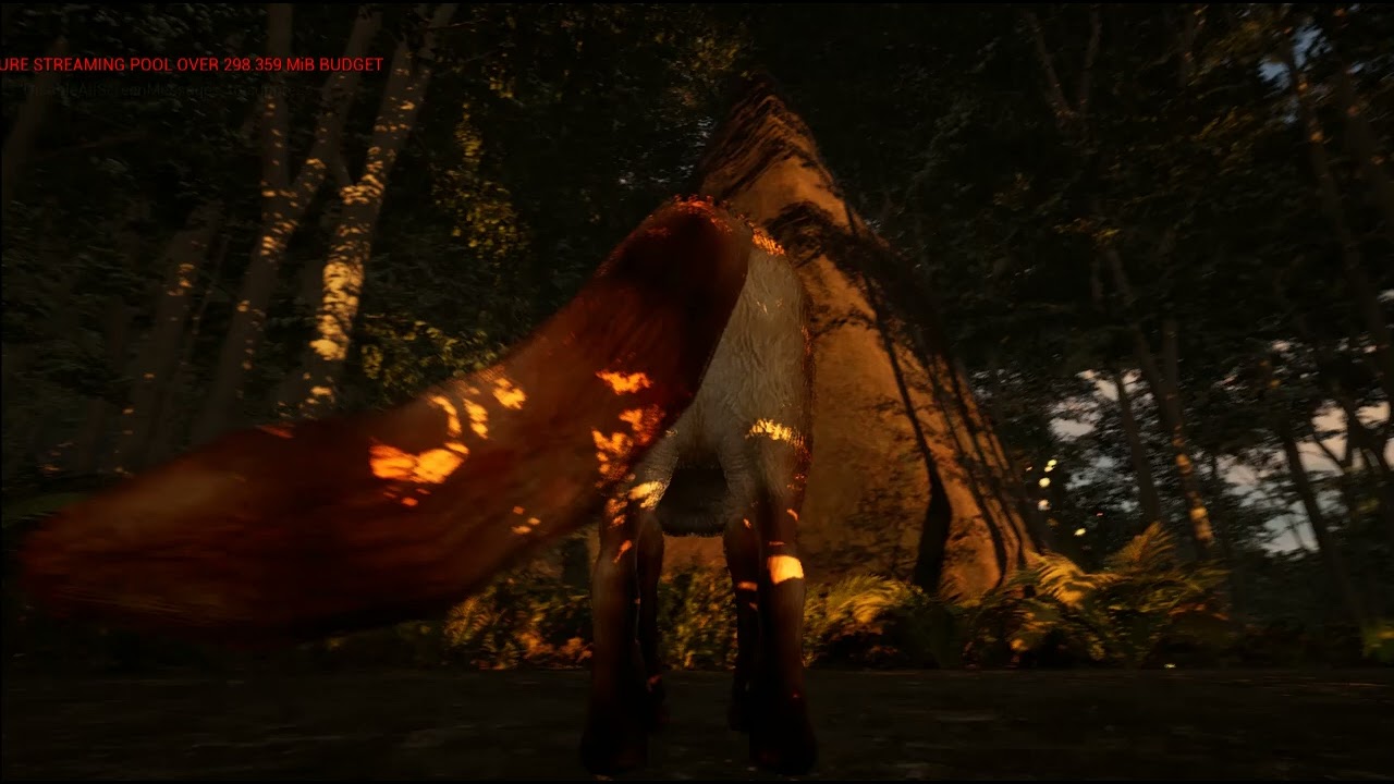 Forest Adventure - Unreal Game Scene Project