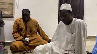 Zikr After Wazifa With Sheikh Ibrahim Mansur Imam Kaduna