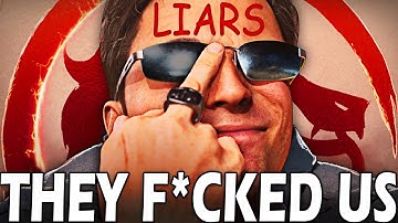 The Many Lies of Mortal Kombat 1...