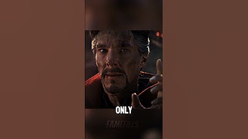 Why Doctor Strange Didn’t Trap Thanos in a Time Loop #shorts