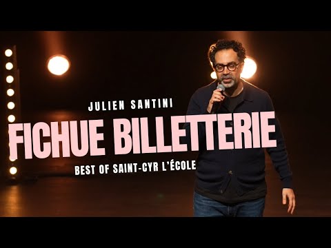 JULIEN SANTINI - YOU HAD TO PRESS HARD
