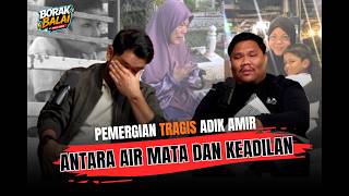 E05 - Malaysia Berduka, Kes Adik Amir Paling Sedih Dalam Sejarah Jenayah!