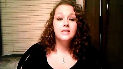Shannon Krause singing Take It All by Adele