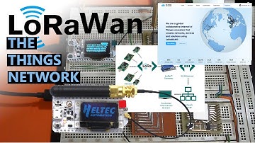 Introducción LoRaWAN  - 🚀 Guía rápida 🌐 Comunicación a Kilómetros