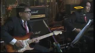 Bagaikan sakti - Iskandar Ismail & Alyah