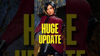 This $30 Resident Evil DLC Changes Everything #residentevil #shorts